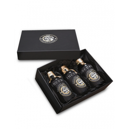 incubus premium dark 3x50ml Geschenk Box