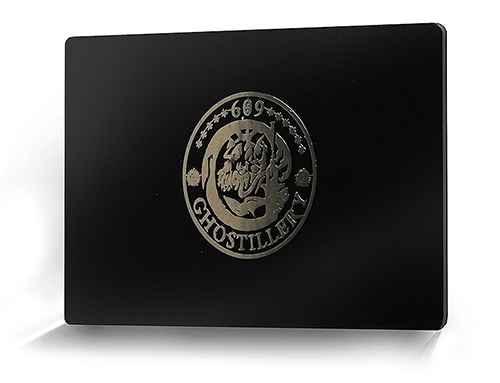 GHOSTILLERY WILD CARD